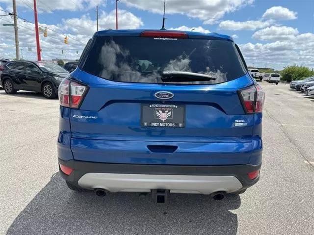 used 2018 Ford Escape car, priced at $12,995