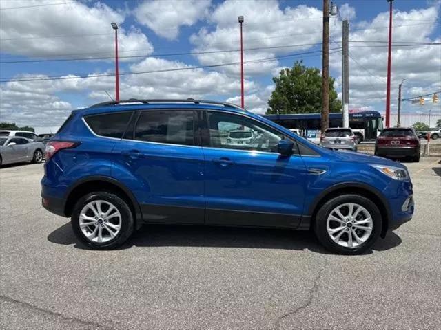 used 2018 Ford Escape car, priced at $12,995