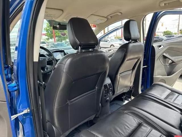 used 2018 Ford Escape car, priced at $12,995