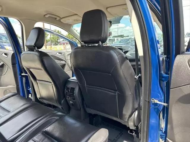 used 2018 Ford Escape car, priced at $12,995