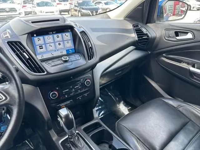 used 2018 Ford Escape car, priced at $12,995