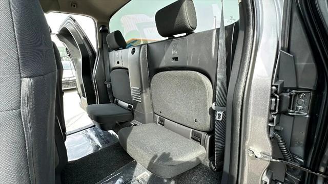 used 2024 Nissan Frontier car, priced at $20,995