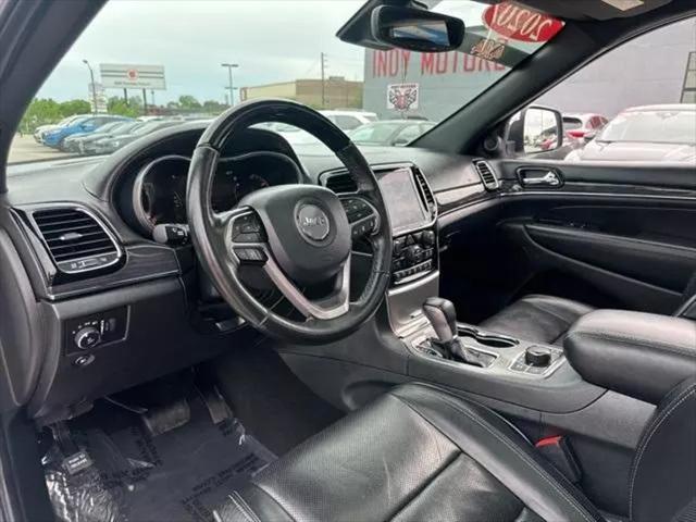 used 2020 Jeep Grand Cherokee car, priced at $23,495