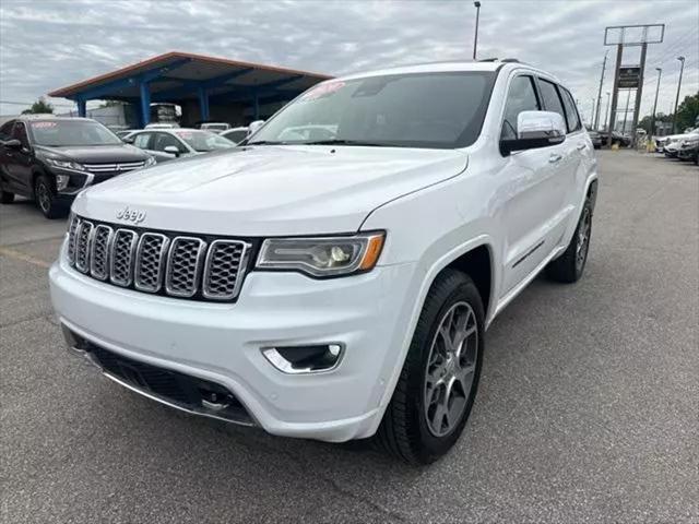 used 2020 Jeep Grand Cherokee car, priced at $23,495