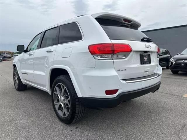 used 2020 Jeep Grand Cherokee car, priced at $23,495