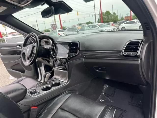 used 2020 Jeep Grand Cherokee car, priced at $23,495