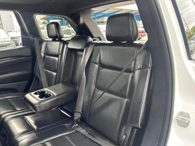 used 2020 Jeep Grand Cherokee car, priced at $23,495