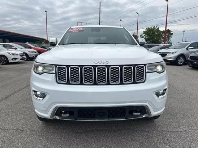 used 2020 Jeep Grand Cherokee car, priced at $23,495