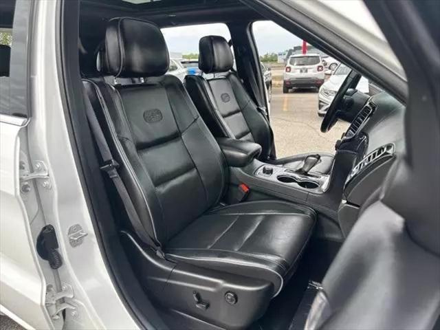 used 2020 Jeep Grand Cherokee car, priced at $23,495