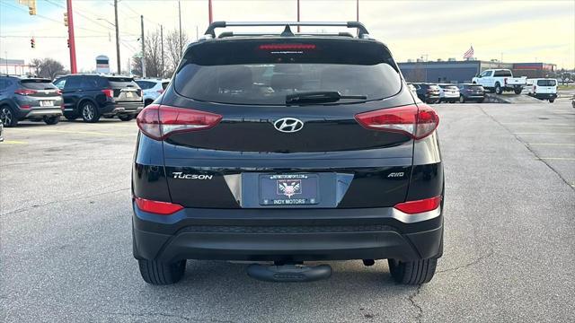 used 2018 Hyundai Tucson car, priced at $13,495