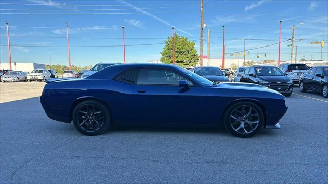 used 2020 Dodge Challenger car, priced at $24,995