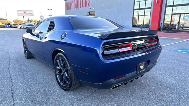 used 2020 Dodge Challenger car, priced at $24,995