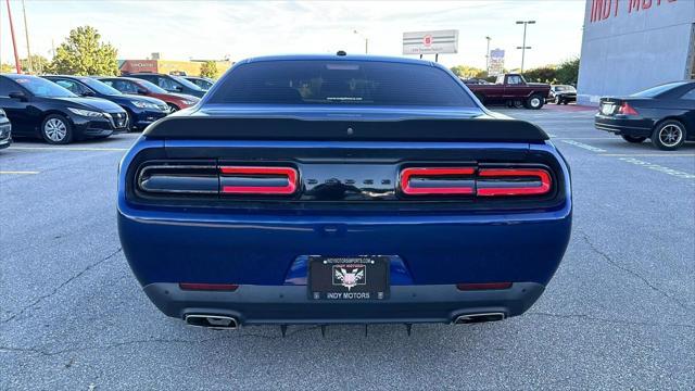 used 2020 Dodge Challenger car, priced at $24,995