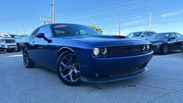 used 2020 Dodge Challenger car, priced at $24,995