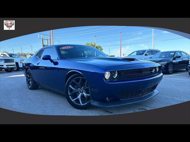 used 2020 Dodge Challenger car, priced at $24,995