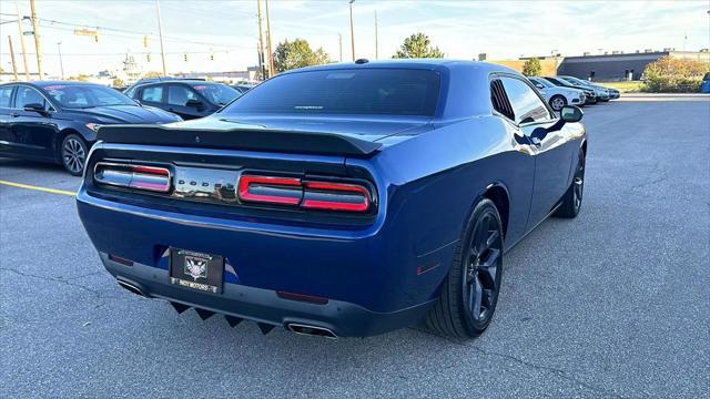 used 2020 Dodge Challenger car, priced at $24,995