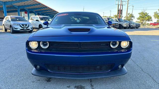 used 2020 Dodge Challenger car, priced at $24,995