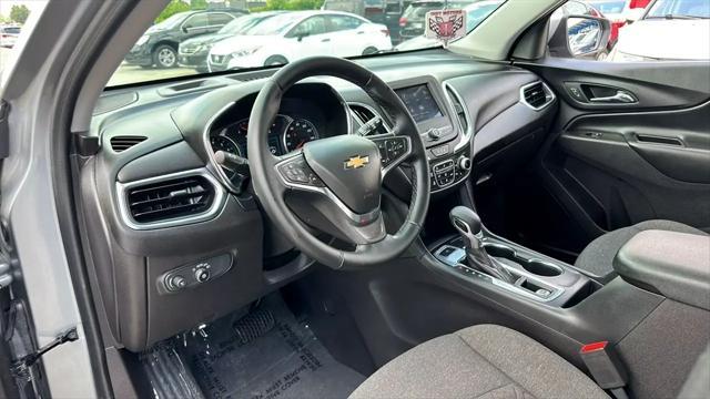 used 2024 Chevrolet Equinox car, priced at $19,995