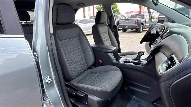 used 2024 Chevrolet Equinox car, priced at $19,995