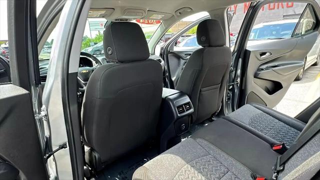 used 2024 Chevrolet Equinox car, priced at $19,995