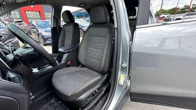 used 2024 Chevrolet Equinox car, priced at $19,995
