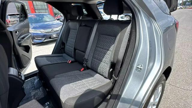 used 2024 Chevrolet Equinox car, priced at $19,995