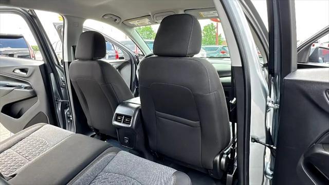 used 2024 Chevrolet Equinox car, priced at $19,995