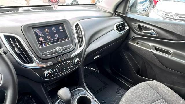used 2024 Chevrolet Equinox car, priced at $19,995