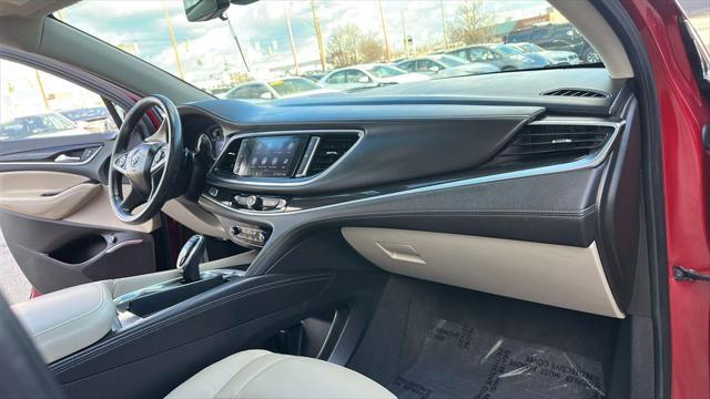 used 2020 Buick Enclave car, priced at $22,995