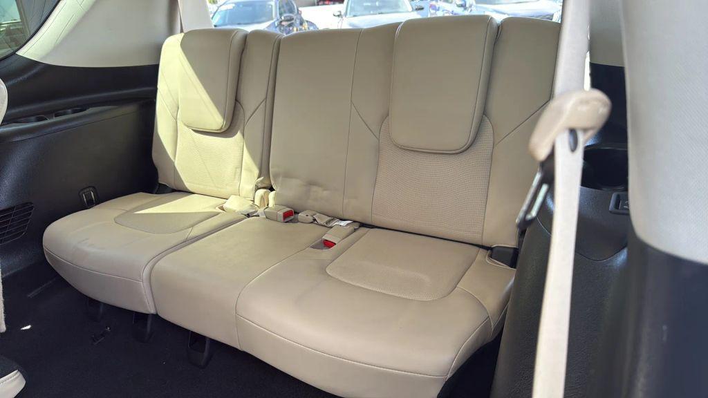 used 2017 Nissan Armada car, priced at $16,495
