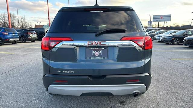 used 2019 GMC Acadia car, priced at $14,395