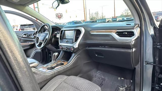 used 2019 GMC Acadia car, priced at $14,395