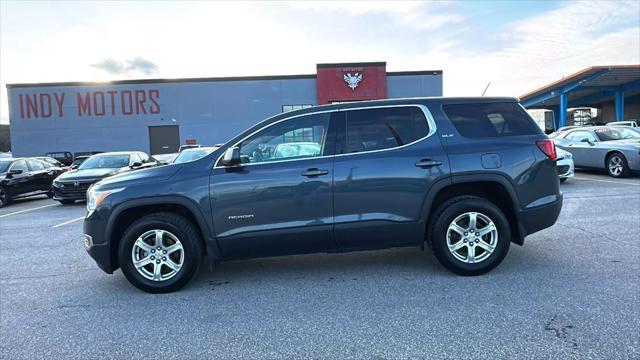 used 2019 GMC Acadia car, priced at $14,395