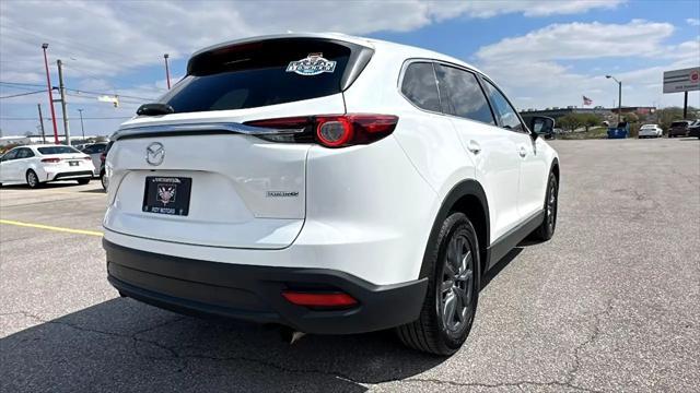 used 2022 Mazda CX-9 car, priced at $18,995