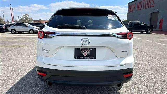 used 2022 Mazda CX-9 car, priced at $18,995