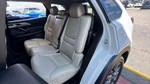 used 2022 Mazda CX-9 car, priced at $18,995