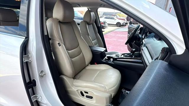 used 2022 Mazda CX-9 car, priced at $18,995