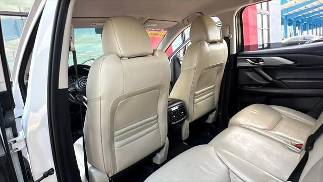 used 2022 Mazda CX-9 car, priced at $18,995