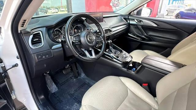 used 2022 Mazda CX-9 car, priced at $18,995