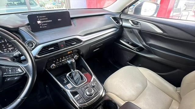used 2022 Mazda CX-9 car, priced at $18,995