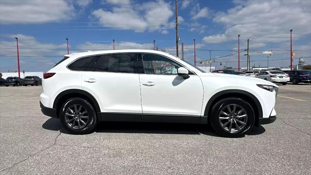 used 2022 Mazda CX-9 car, priced at $18,995