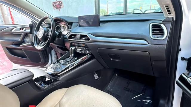 used 2022 Mazda CX-9 car, priced at $18,995