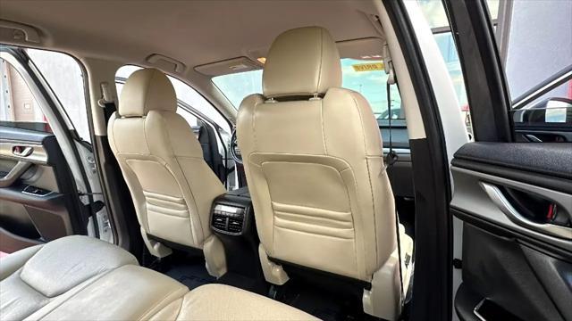 used 2022 Mazda CX-9 car, priced at $18,995