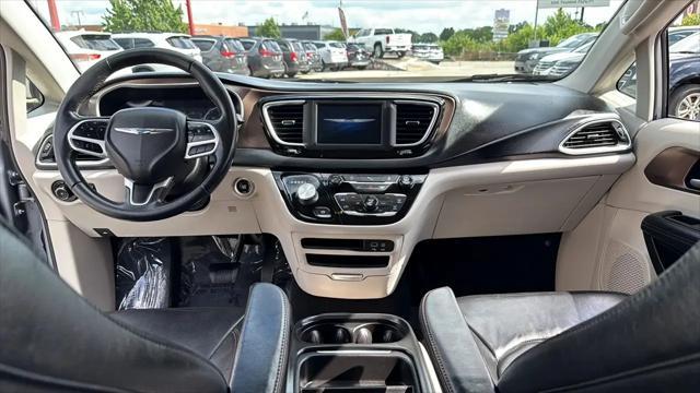 used 2018 Chrysler Pacifica car, priced at $12,995