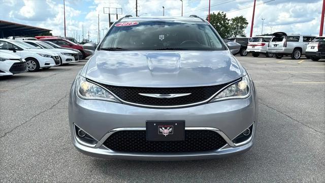 used 2018 Chrysler Pacifica car, priced at $12,995