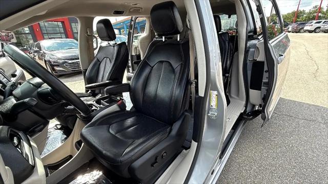 used 2018 Chrysler Pacifica car, priced at $12,995