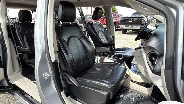 used 2018 Chrysler Pacifica car, priced at $12,995