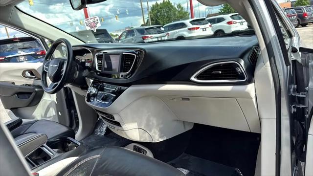 used 2018 Chrysler Pacifica car, priced at $12,995