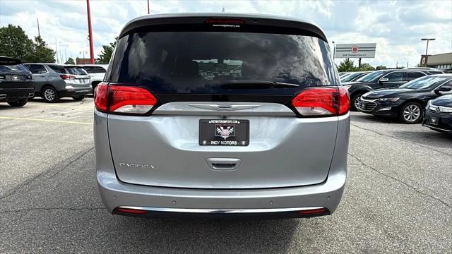 used 2018 Chrysler Pacifica car, priced at $12,995
