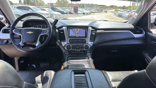 used 2016 Chevrolet Suburban car, priced at $26,995